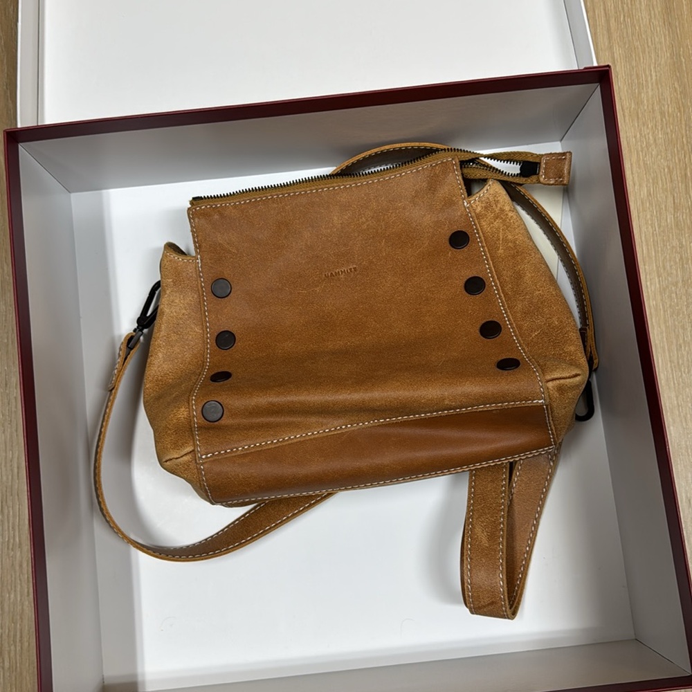 Hammitt BRYANT MED - Shoulder Bag. - Picture 11 of 14